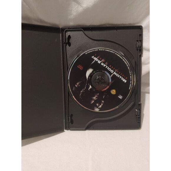 Million Dollar Baby (DVD, 2005, 2-Disc Set, Widescreen) - Picture 2 of 4